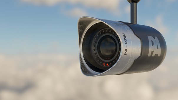 Outdoor Security Cameras Victor California 